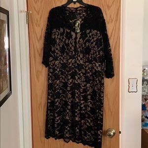 Lace Cocktail Dress